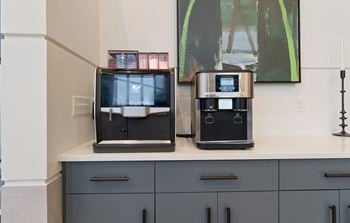 Brew station